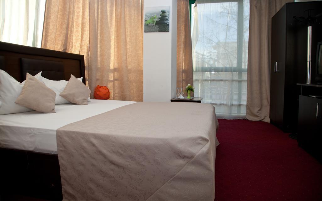 Hotel Metropol 피테슈티 객실 사진